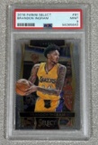 Brandon Ingram RC Panini PSA 9 Lakers