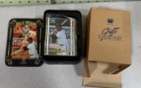 Willie Mays Collection NIB set of 5 produced by Avon hard to find