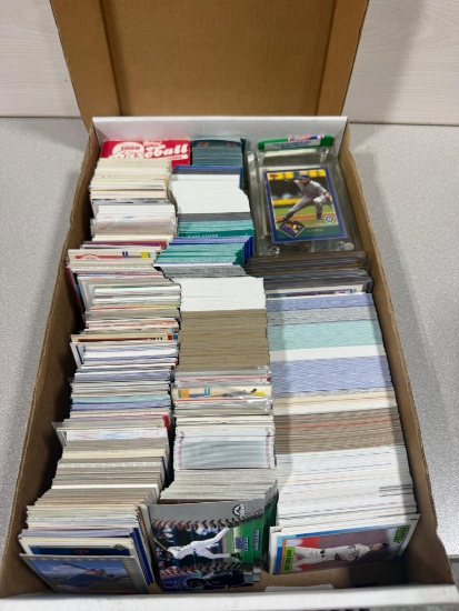 Sports cards Baseball Cards nice mix