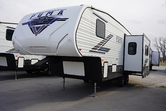 2023 PALOMINO PUMA 253FBS