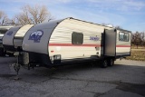 2019 FOREST RIVER CHEROKEE GREY WOLF 23MK