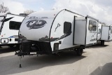 2023 FOREST RIVER CHEROKEE GREY WOLF 16BF