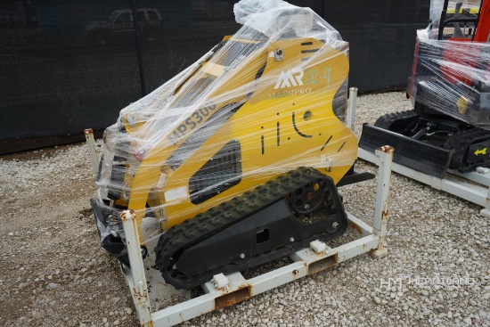 MACHPRO MP-S300 Mini Skid Steer