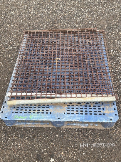 Metso Lokotrack Impact Crusher Screen