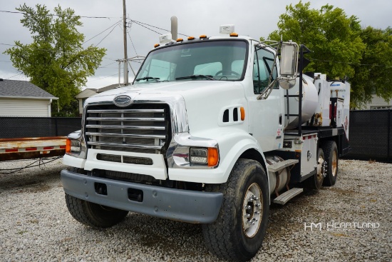 2008 Sterling L7500 Fuel & Lube Truck