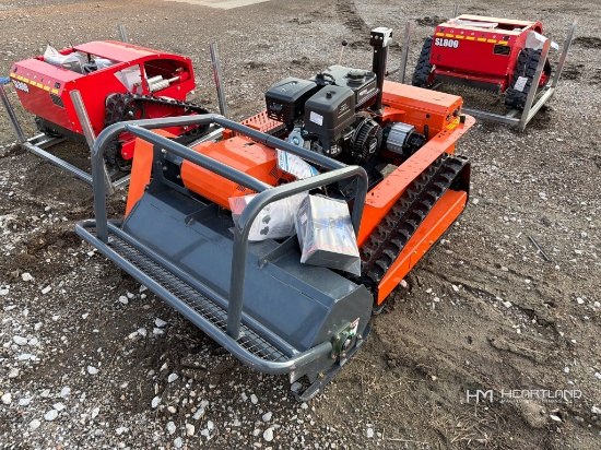 2026 SDLOOL SL-LM1000Q Lawn Mower (Unused)