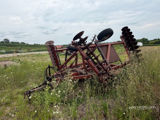 Ih 490 Disk Harrow