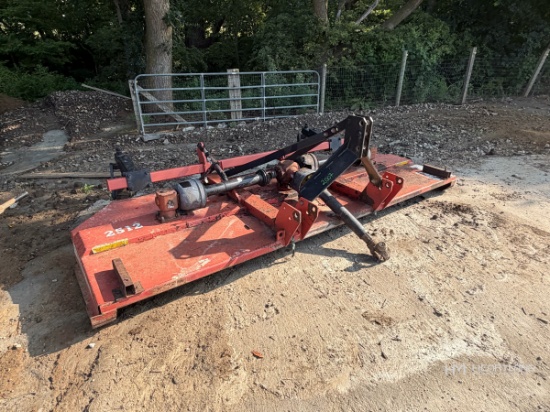 Bush Hog 2512