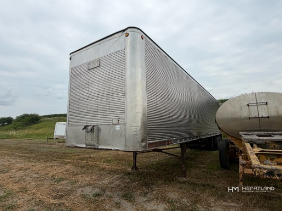 Dry Van Trailer