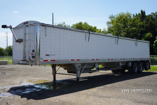 2022 Timpte 48FT x 96IN Grain Hopper Trailer