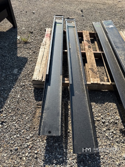 2026 MIVA Forklift extension rod (Unused)