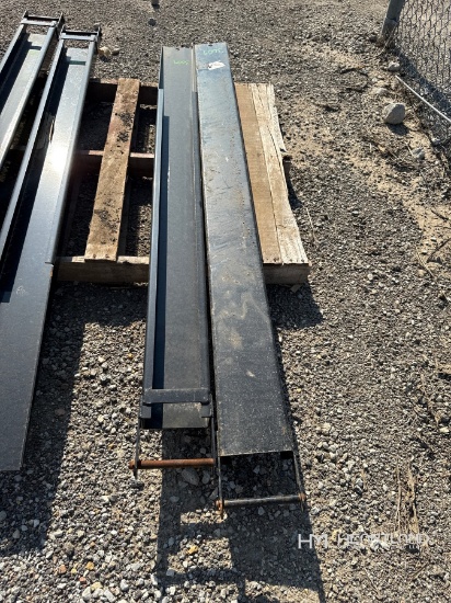 2026 MIVA Forklift extension rod (Unused)