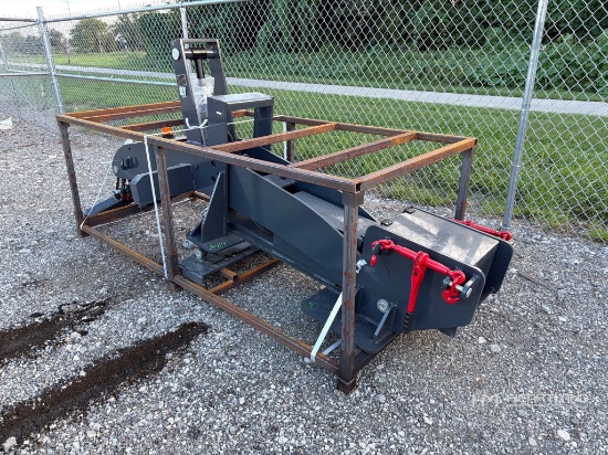 2026 Giyi Gy-te780 Fifth Wheel Wrecker Attachment (unused)