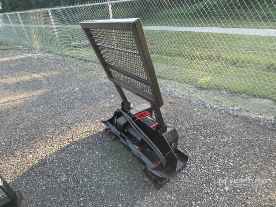 2026 Giyi Gy-lw45 Skid Steer Winch (unused)