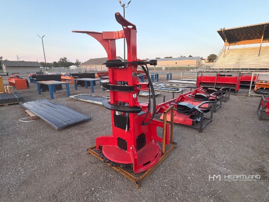 2026 GIYI GY-FB77 Feller Buncher (Unused)