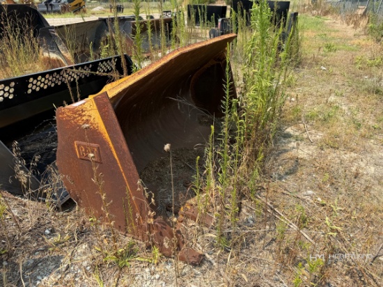 94" Caterpillar Pin On Bucket