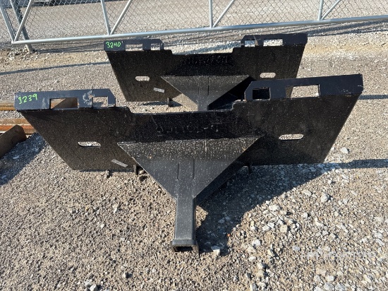 Kit Containers QT-TM Skid Steer Trailer Mover