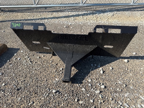 Kit Containers Skid Steer Trailer Mover
