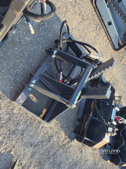 2025 Landhonor Tp2-13-08d Skid Steer Tree Puller (unused)