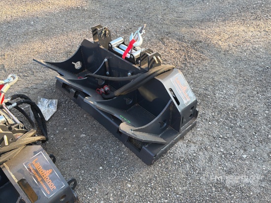 2025 LandHonor FW-13-15000G 15,000 lb Hydraulic Winch (Unused)