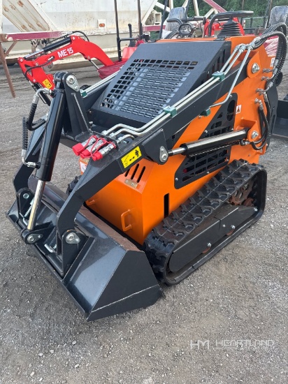 2025 Landhonor Lhr-ht380q1 Mini Skid Steer Loader (unused)