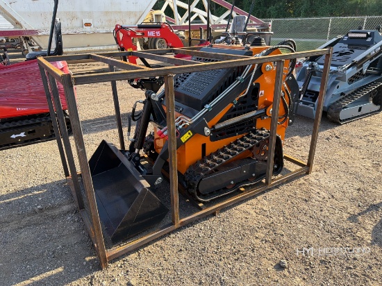 2025 Landhonor Lhr-ht380q1 Mini Skid Steer Loader (unused)