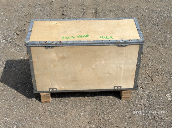 LandHonor 20,000 lb Electric Winch