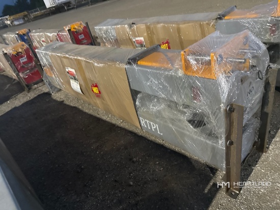 Iranch Irtpl 10,000 Lb Two-post Vehicle Lift (unused)