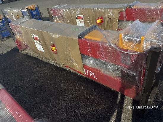 Iranch Irtpl 10,000 Lb Two-post Vehicle Lift (unused)