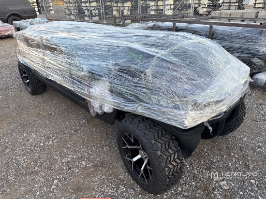 SDLANCH SDLC100 Golf Cart