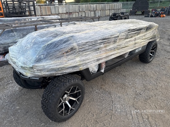 SDLANCH SDLC100 Golf Cart