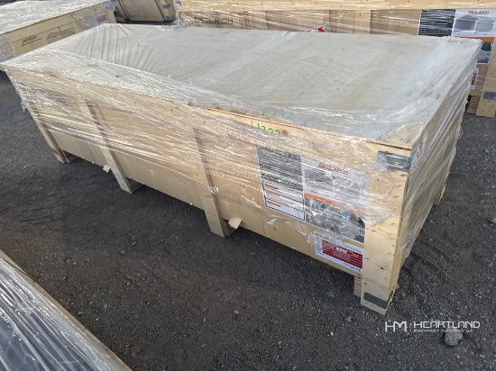 Sdlanch Sdlc1220 12ft X 20ft High-end Carport (unused)
