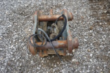 JRB Quick Coupler
