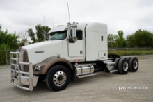1998 Kenworth T800 T/A Allison Automatic - Sleeper Truck
