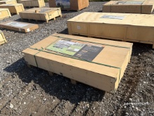 LandHonor LHR-MC2113 21ft x 13ft Metal Carport (Unused)