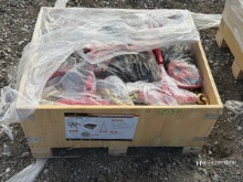 LandHonor LHR-LS45 Rigging, Binding Chain & Suspension Equipment Crate (Unused)