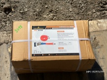 LandHonor LHR-BS84 Ratchet Tie-Down Strap Set, 12 Straps (Unused)