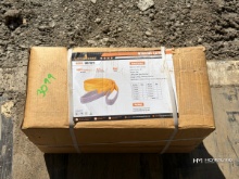 LandHonor LHR-SS11 Polyester Lifting Web Sling Set, 11 Slings (Unused)
