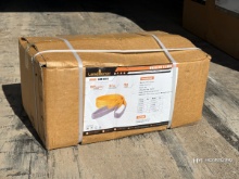 LandHonor LHR-SS11 Polyester Lifting Web Sling Set, 11 Slings (Unused)