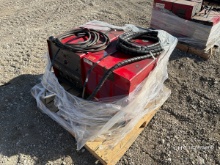 (2) Lincoln Electric Idealarc CV-305 MIG Welder Power Sources