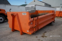Henderson 14ft Hooklift Dump Body