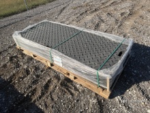 SDLANCH FPM Ground Protection Mats - 15 Mats, One Money