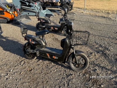 SDLANCH High-End Two-Wheeled Electric Vehicle (Unused) - Inoperable