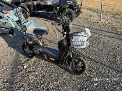 SDLANCH High-End Two-Wheeled Electric Vehicle (Unused) - Inoperable