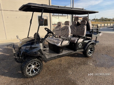 2026 GC42S 6-Passenger Electric Off-Road Golf Cart (Unused)