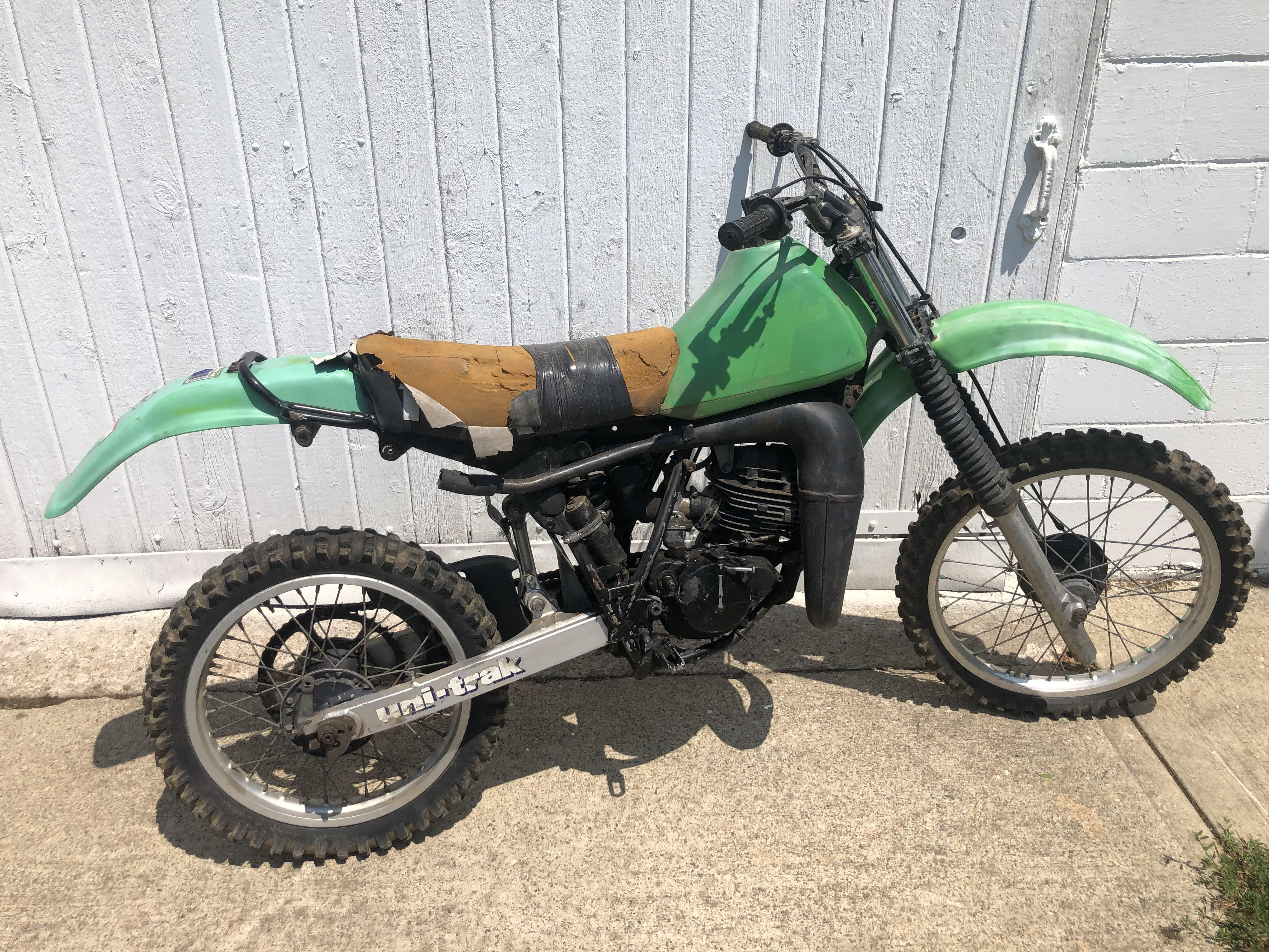 1984 KAWASAKI KDX200 | Proxibid