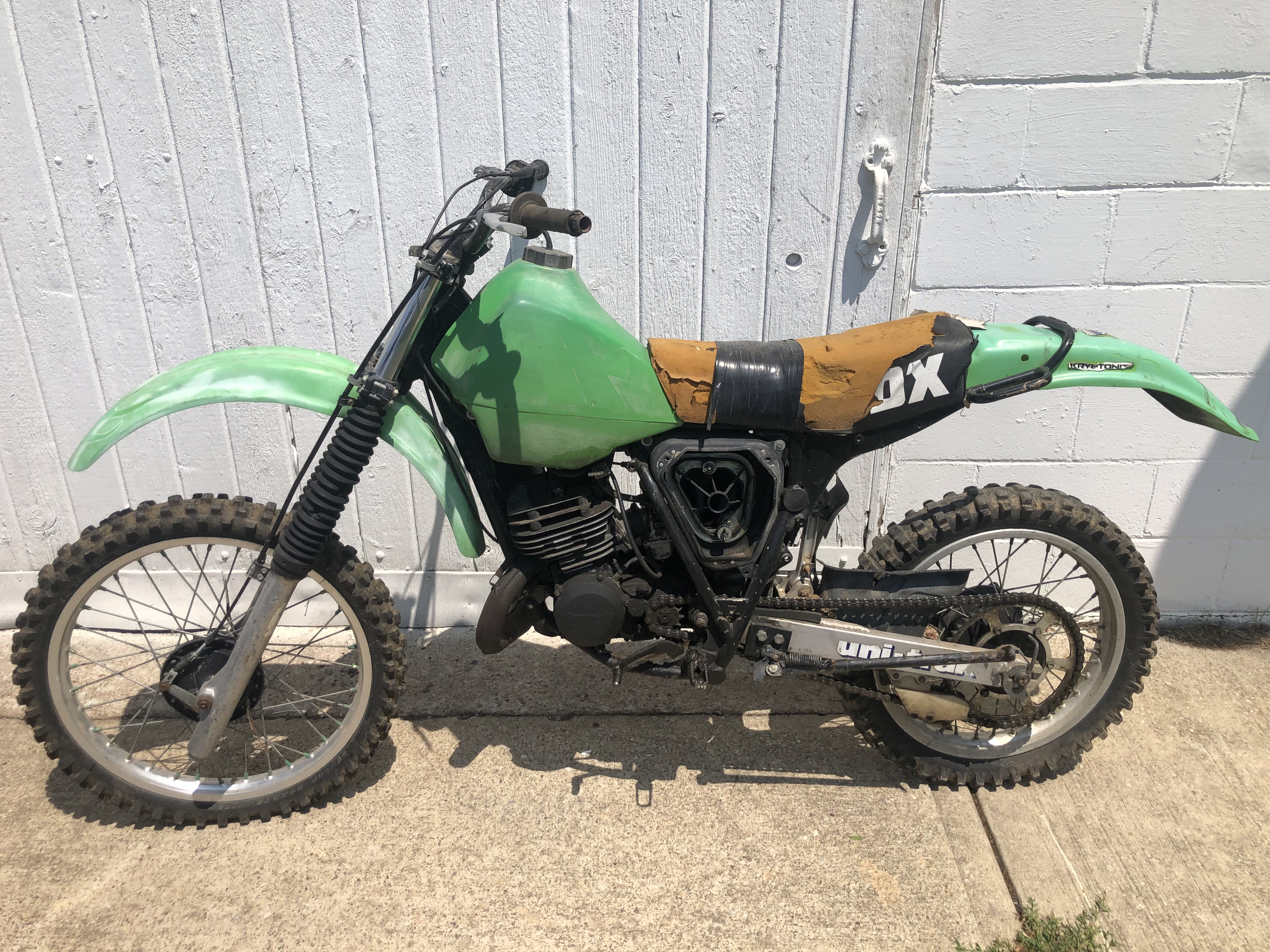 1984 KAWASAKI KDX200 | Proxibid