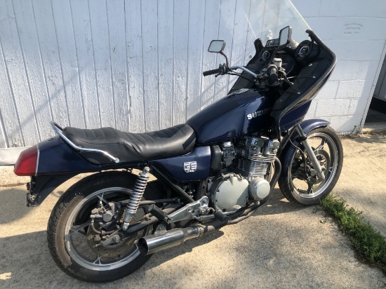 1980 SUZUKI GS750 ET