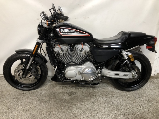 2010 HARLEY DAVIDSON XR1200