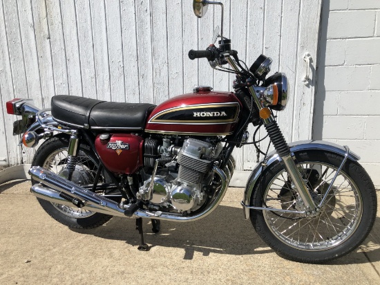 1976 HONDA CB 750